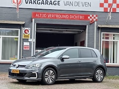 Volkswagen Golf - 1.4 TSI PHEV GTE 7.5, Nieuw staat, Ad cruise, CarPlay, Trekhaak,
