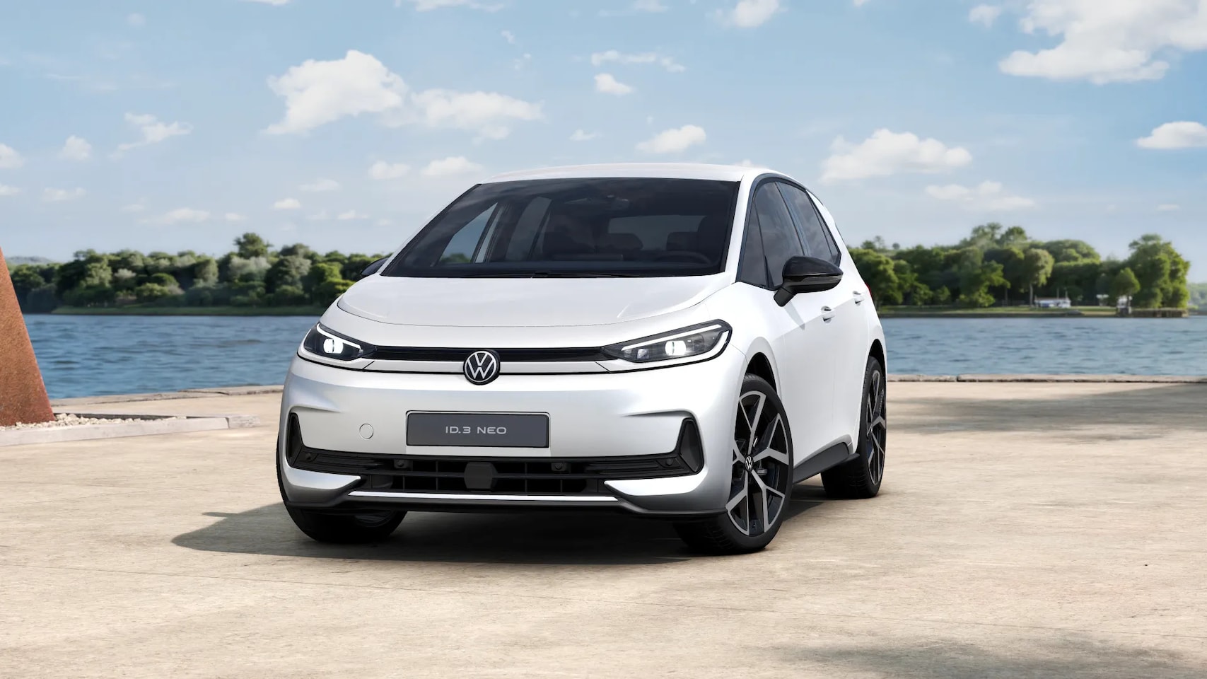Volkswagen ID.3 Neo - Life | Airconditioning automatisch, 2-zone (Climatronic) | Automatische afstandsregeling ( - AutoWereld.nl