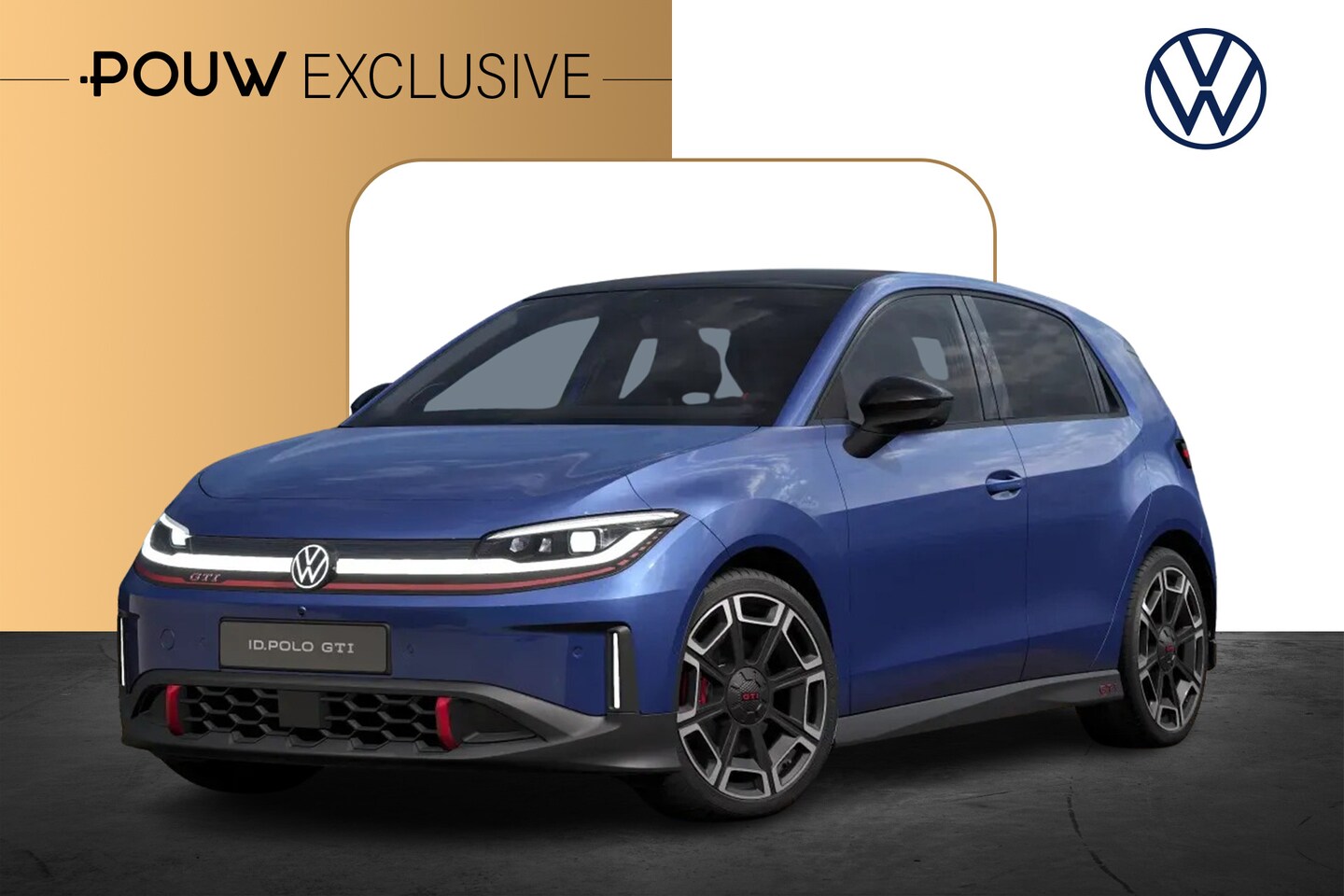 Volkswagen ID.Polo - GTI 226pk 52 kWh | Panoramadak | Harman Kardon - AutoWereld.nl