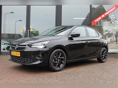 Opel Corsa - 1.2 Turbo Ultimate 100PK LMV/Navi/LED/Camera