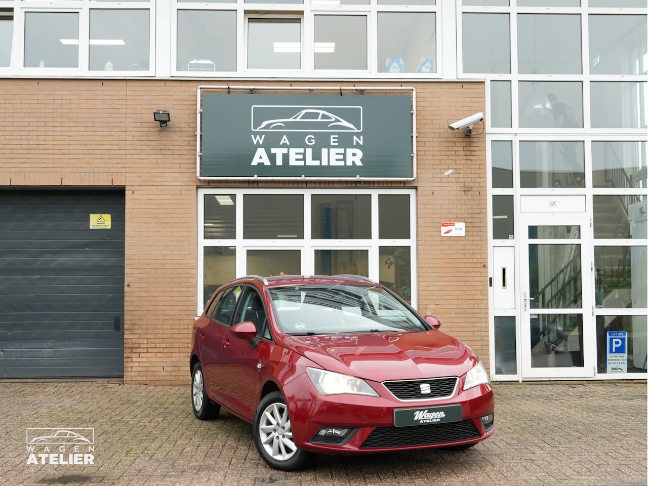 SEAT Ibiza ST - 1.2 TSI Style|Automaat|Clima|Cruise|Navi|Nap - AutoWereld.nl