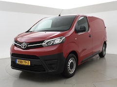 Toyota ProAce Worker - 2.0 D-4D 122 PK COOL COMFORT + CAMERA / AIRCO / TREKHAAK / CRUISE CONTROL
