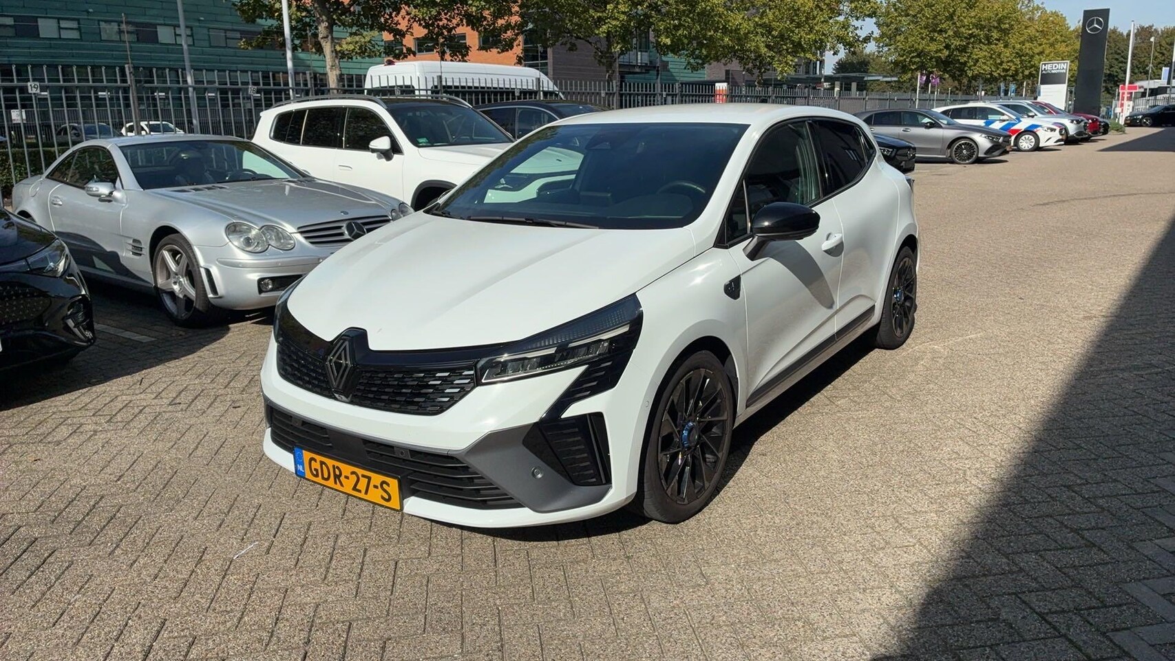 Renault Clio - 1.0 TCe 90 GPF esprit Alpine - AutoWereld.nl