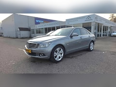 Mercedes-Benz C-klasse - 220 CDI BlueEFFICIENCY