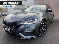 Skoda Octavia - 1.4 TSI RS iV PHEV Business SOH 95, 47% / MATRIX / VIRTUAL COCKPIT
