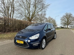 Ford S-Max - 1.6 EcoBoost Titanium NAVI/PDC/CRUISE/CLIMA
