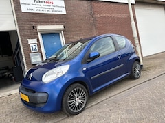 Citroën C1 - 1.0-12V Ambiance JAAR APK &AIRCO