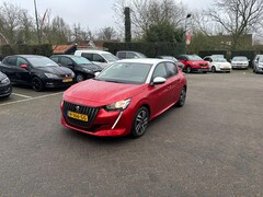 Peugeot 208 - 1.2 PureTech Blue Lease Allure navigatie , pdc met camera