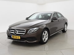 Mercedes-Benz E-klasse - 200 AVANTGARDE SEDAN + DIGITALE COCKPIT WIDESCREEN | SCHUIFDAK | SFEERVERLICHTING