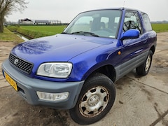 Toyota FunCruiser RAV4 - 2.0i Hardtop/ 4x4 wheeldrive/ export