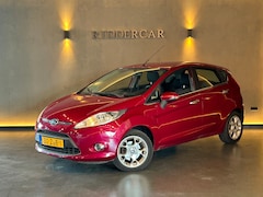 Ford Fiesta - 1.25 Titanium|2E EIG|NAP|TREKHAAK|AIRCO|VELGEN|APK03-2027