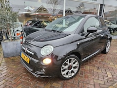 Fiat 500 - 1.2 500S sport, leuke auto