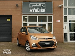 Hyundai i10 - 1.0i i-Motion Premium|Cruise|Airco|Led|Topstaat