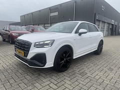 Audi Q2 - 35 TFSI S Edition | Apple Carplay/Andriod Auto | Camera |