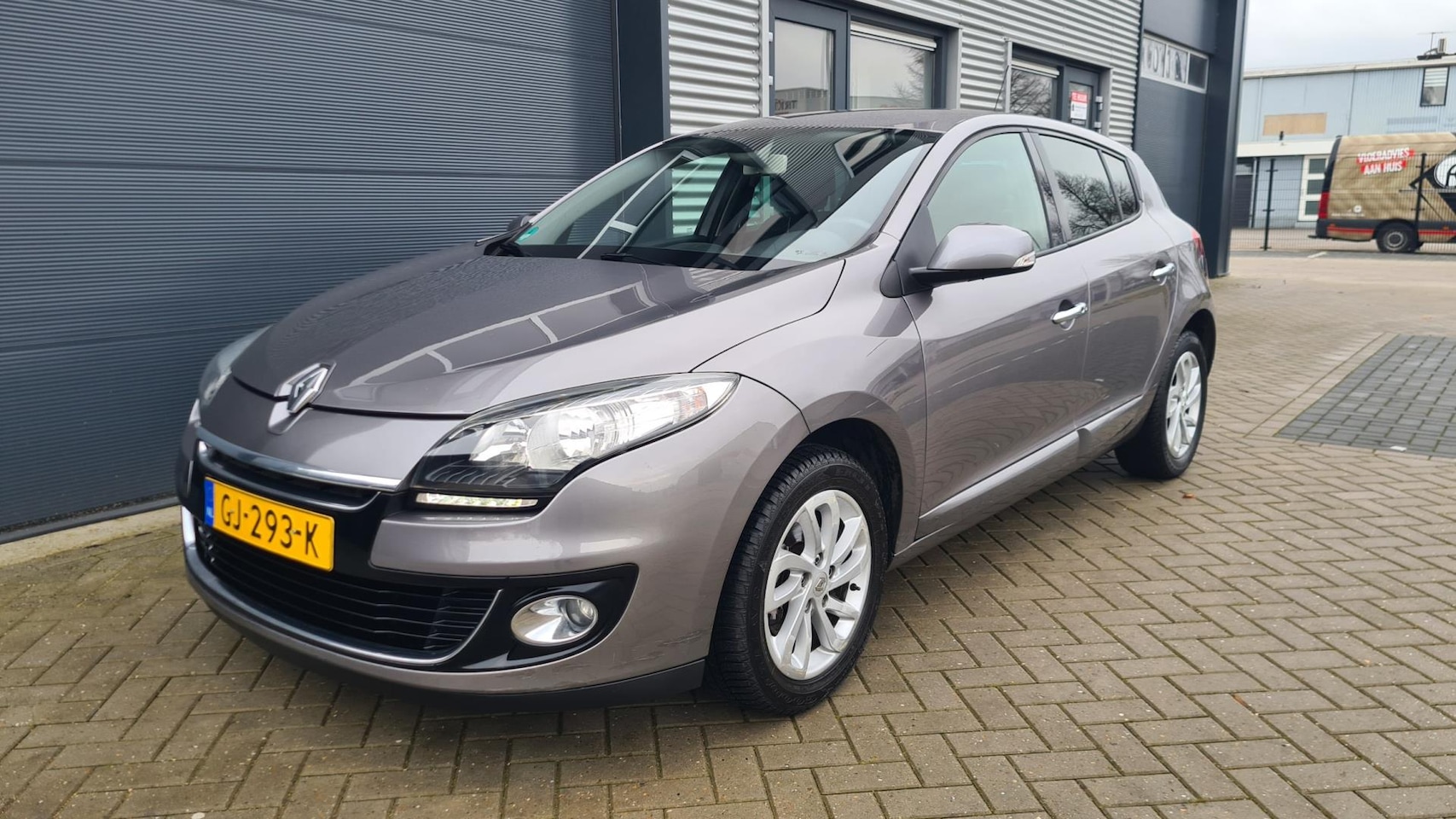 Renault Mégane - 1.2 TCe Expression 1.2 TCe Expression - AutoWereld.nl