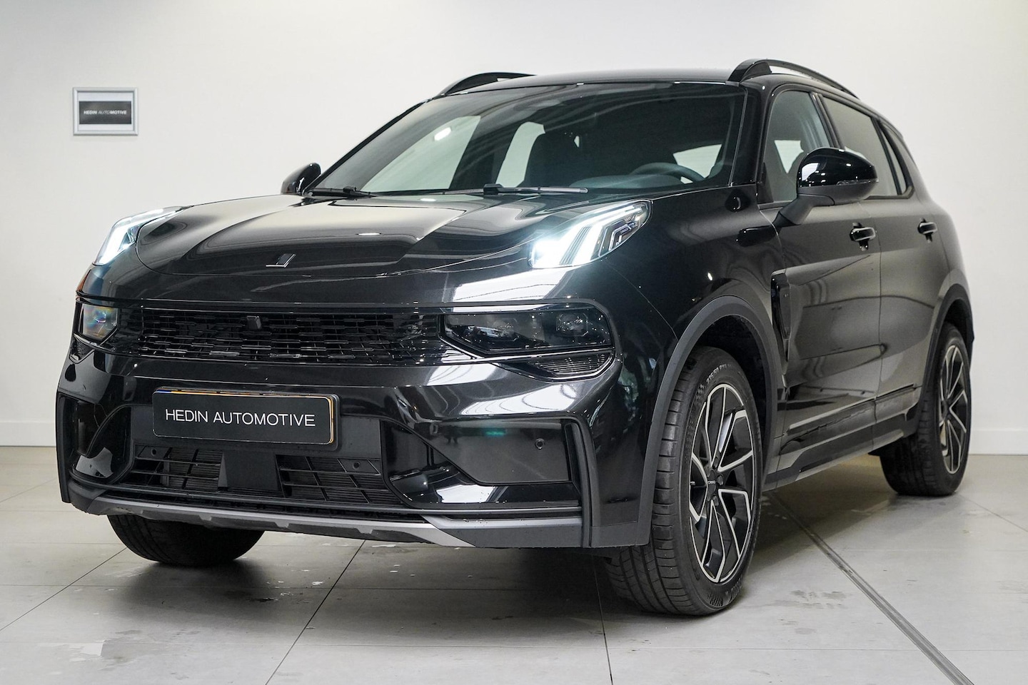 Lynk & Co 01 - 1.5 Core Nieuwe Auto Met Volledige Fabriek Garantie* | 75 KM Elektrisch | Apple CarPlay | - AutoWereld.nl