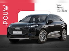 Audi Q3 - 1.5 e-hybrid 272pk Advanced edition | Velgen 18'' | Trekhaak Uitklapbaar