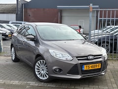 Ford Focus - 1.0 EcoBoost Edition Plus | 17” | climate control | stoelverwarming |