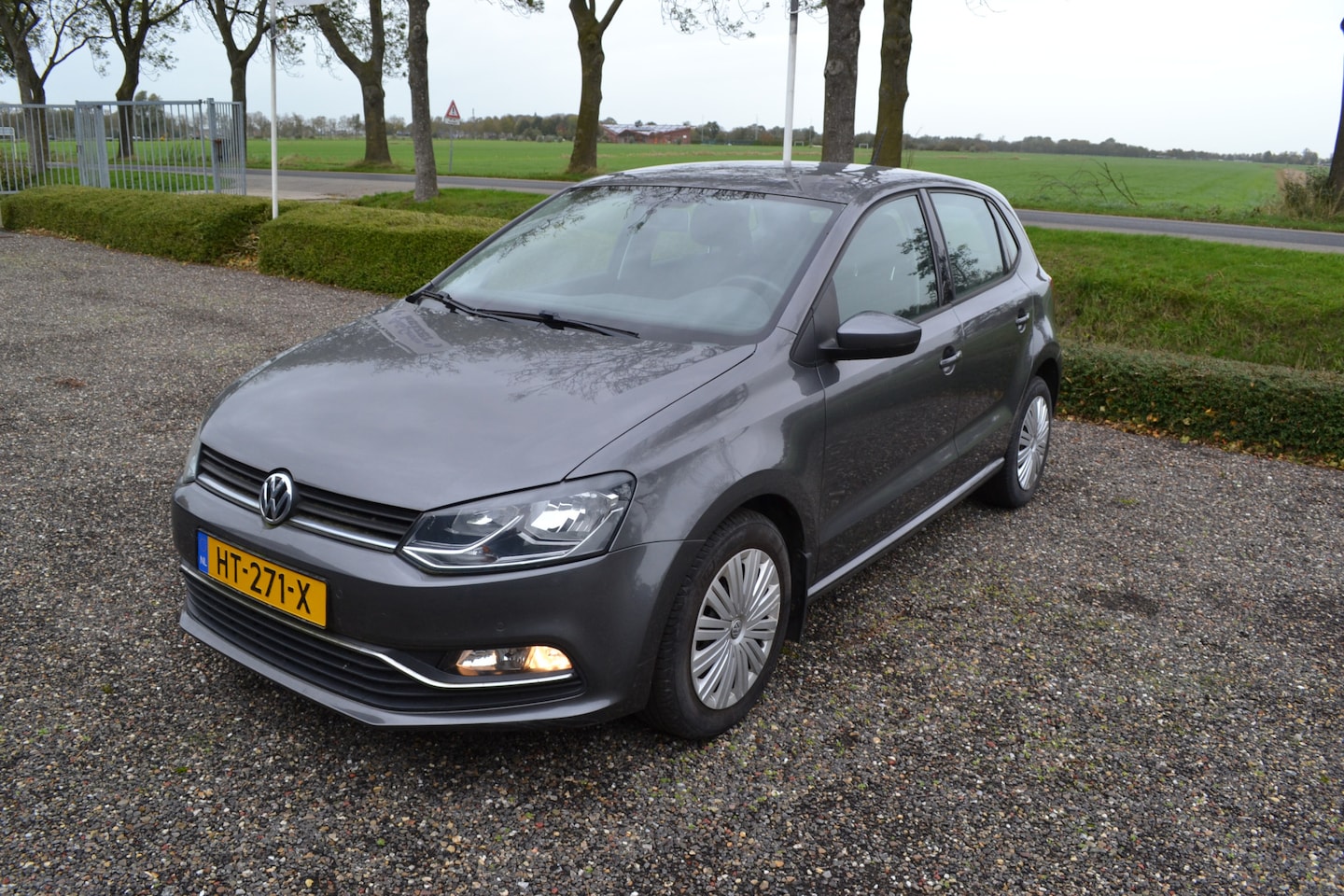 Volkswagen Polo - 1.4 TDI Comfortline Airco  Cruise - AutoWereld.nl