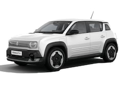 Renault 4 - 4 urban range evolution 40 kWh