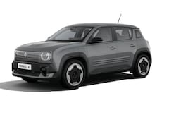 Renault 4 - 4 urban range evolution 40 kWh