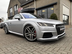 Audi TT Roadster - 2.0 TFSI 425PK Cabriolet Automaat S-Line Porsche Brakes / ST.3 Tuning / Full LED Carplay