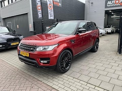 Land Rover Range Rover Sport - 3.0 SDV6 HSE Trekhaak Airco NAP APK