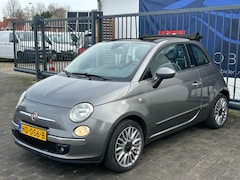Fiat 500 C - 1.2 Lounge / AIRCO / LM VELGEN / NAP