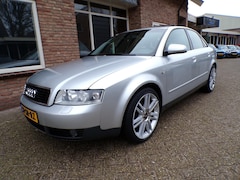Audi A4 Limousine - 1.8 Turbo Exclusive MT