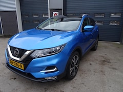Nissan Qashqai - 1.2 N-Connecta, Automaat, Trekhaak, BOVAG Garantie