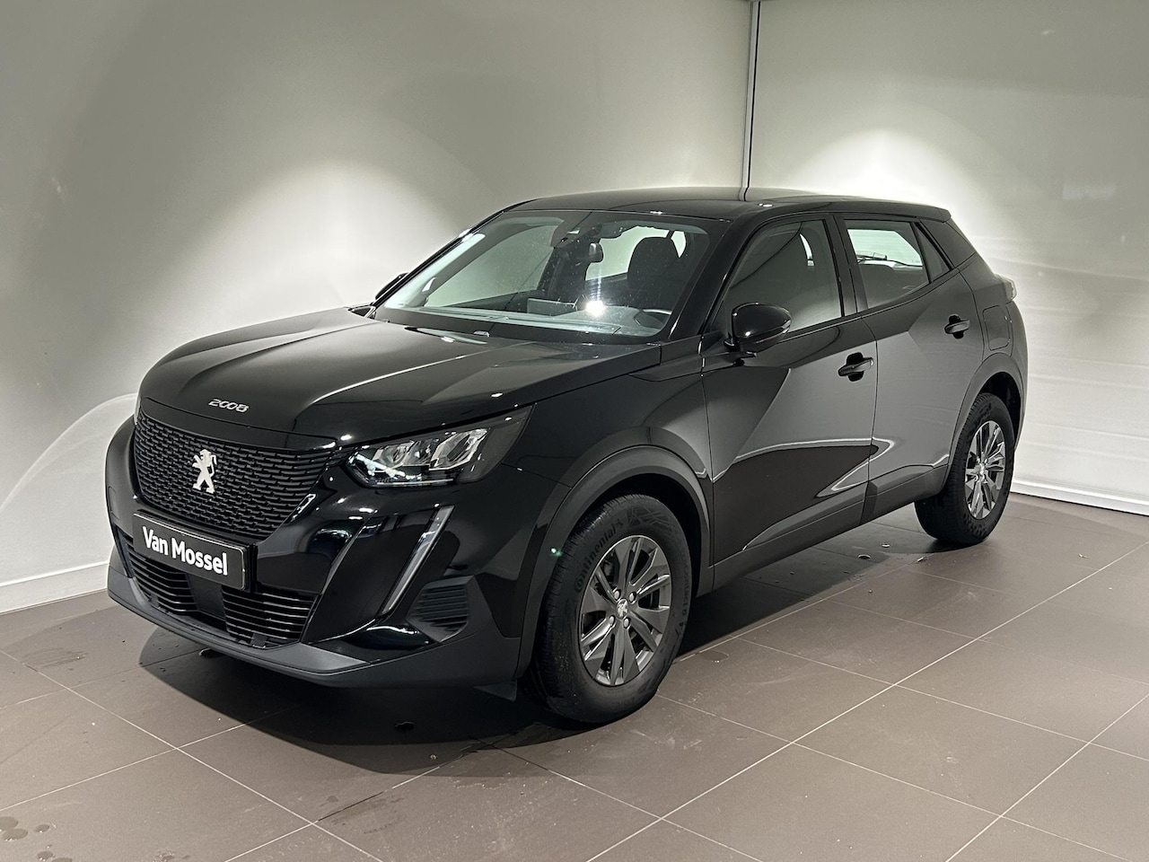 Peugeot 2008 - 1.2 PureTech Active Pack 1.2 PureTech Active Pack - AutoWereld.nl
