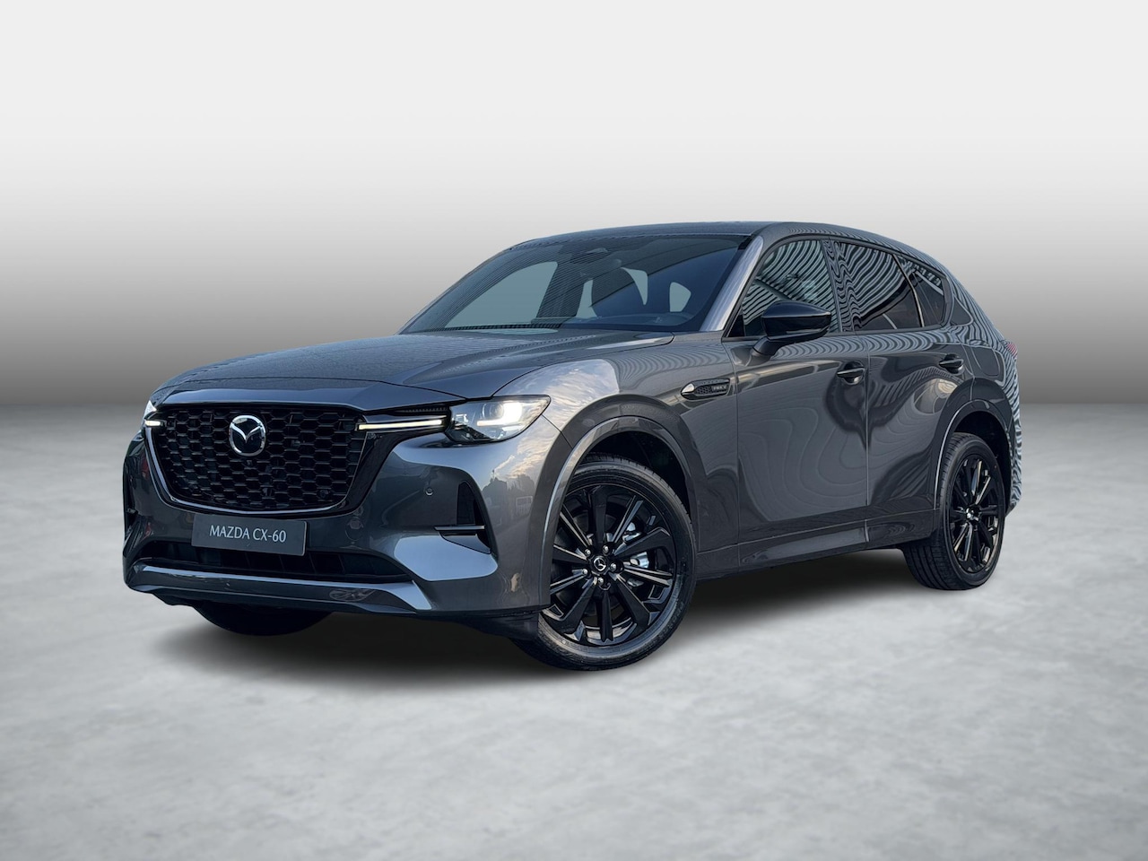Mazda CX-60 - 2.5 e-SkyActiv PHEV Homura Plus | Modeljaar 2026| € 7.000,- VOORRAADKORTING - AutoWereld.nl