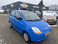 Chevrolet Matiz - 0.8 Spirit(st-bekr, centr-vergr, airco, 133dkm, bj07, 1999, -)