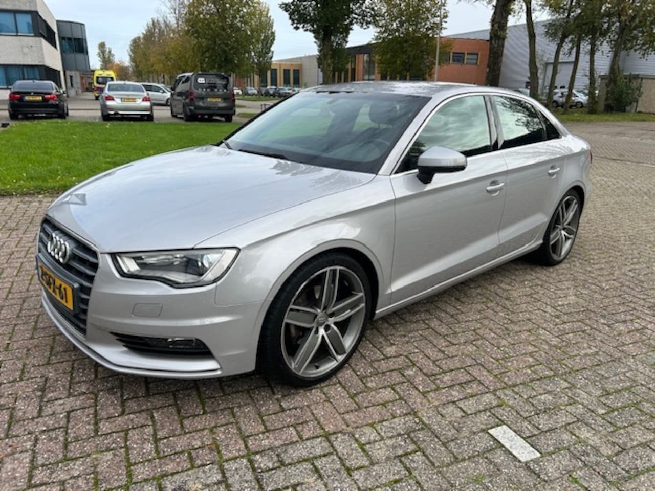 Audi A3 Limousine - 1.4 TFSI Ambit. PL+ NAVI CLIMA CRUISE PDC NAP - AutoWereld.nl
