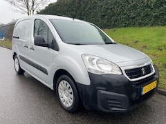 Peugeot Partner - 120 1.6 BlueHDi - Airco - Schuifdeur - APK 03-2027