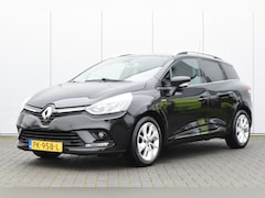 Renault Clio Estate - 0.9 TCe Limited Navi Privacy/Glass Airco Cruise Pdc Trekhaak