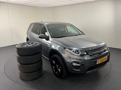 Land Rover Discovery Sport - 2.0 TD4 SE Climate / Cruise / Navi / Trekhaak / Camera / Stoelverw / Extra winterset op ve