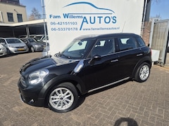 MINI Countryman - 1.6 Cooper Pepper Navi Airco NL