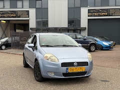 Fiat Grande Punto - 1.2 Edizione sport nap apk