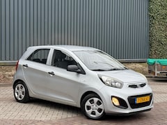 Kia Picanto - 1.0 CVVT Comfort Pack 1e Eignr |Airco |Electr Ramen |Nap |Boekjes