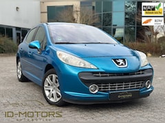 Peugeot 207 - 1.6-16V XS Pack nap apk clima nieuwe apk nette staat sport