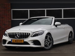 Mercedes-Benz C-klasse Cabrio - 300 AMG, Multibeam