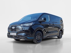 Ford E-Transit - Custum 320 L1H1 Sport 71 kWh DC | Dubbele Schuideur | Camera | Trekhaak | 17" Lichtmetaal