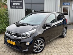 Kia Picanto - 1.0 CVVT Colour Edition CARPLAY|ACHTERUITRIJCAMERA|CLIMATE|CRUISE CONTROL|NAP|NL-AUTO|NAVI