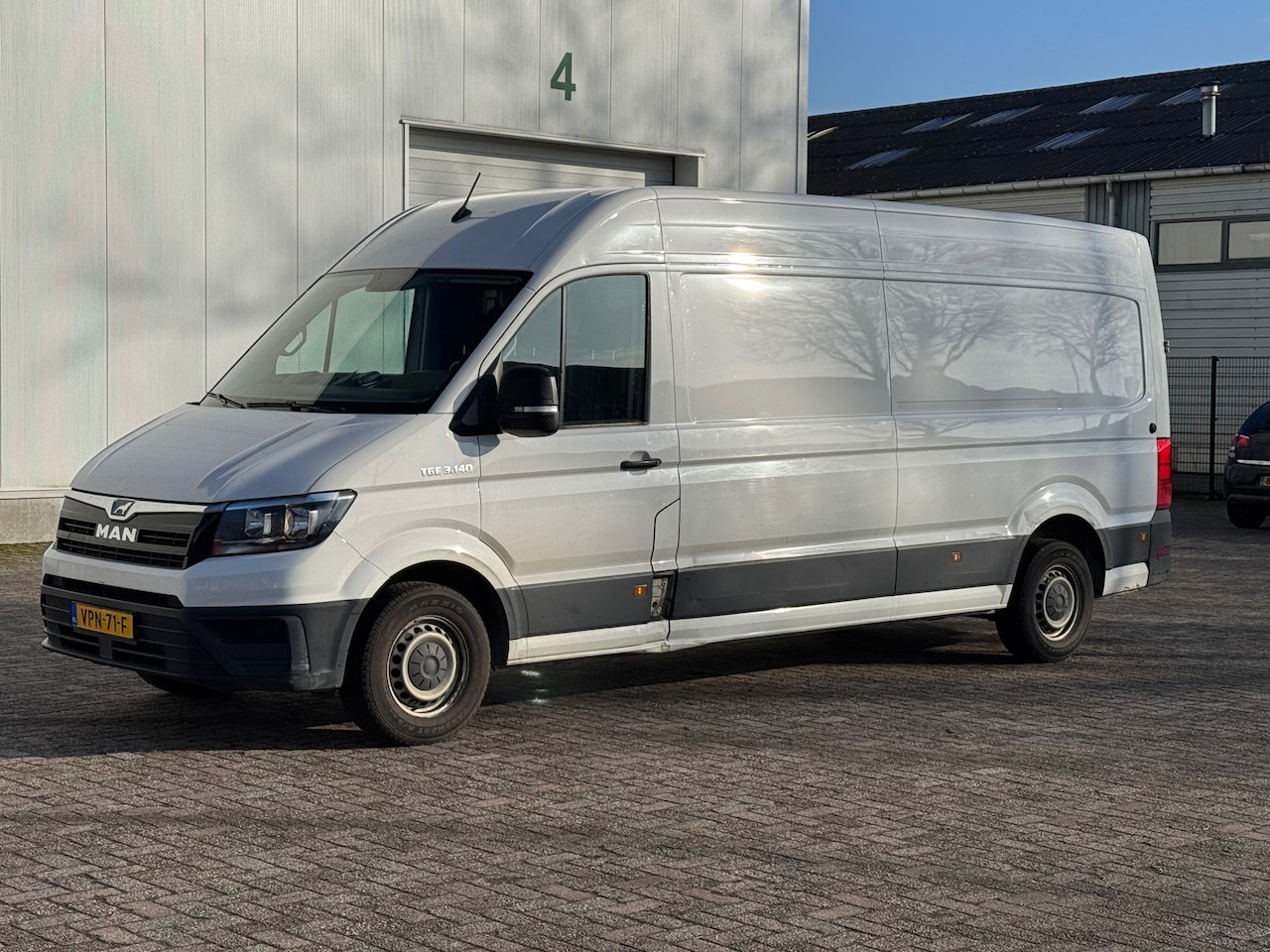 MAN TGE - 35 2.0 Lang Super Hoog AUTOMAAT - AutoWereld.nl