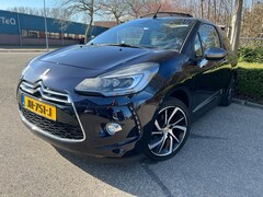 DS 3 Cabrio - 1.2 PureTech 1955 Cruise control Camera Airco Trekhaak