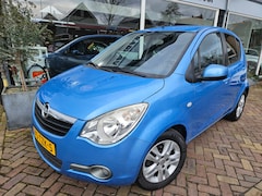 Opel Agila - 1.0 Edition, frisse auto, lage km