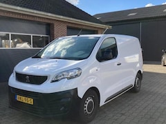Peugeot Expert - 1.5 BlueHDI 100 Compact Premium airco PDC trekhaak cruis electr, ramen en spiegels NAP boo