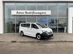 Volkswagen e-Transporter Kombi - L1 64 kWh | 136PK | 9 Persoons | Trekhaak