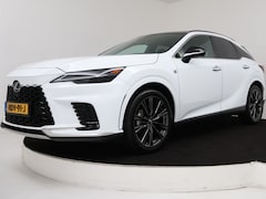Lexus RX 450h - 450h+ Plug-in Hybrid F Sport Design | Panoramadak | Head-up display |